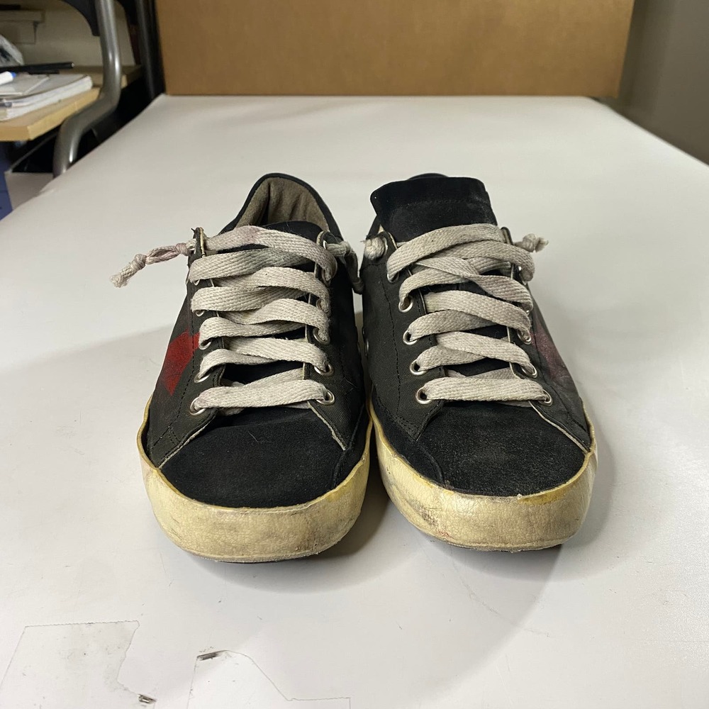 Golden Goose Super Star Sneakers Shoes Women's 38 (US 8-8.5) - Picture 2 of 8
